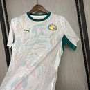 Camisa Seleção de Senegal II 2026 Torcedor Branco (Copa do mundo)
