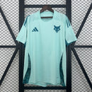 Camisa do Cruzeiro Treino 25/26 Torcedor Azul Claro