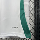 Camisa do Newcastle United III 24/25 Torcedor Branca e Verde