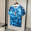 Camisa Seleção do Japão Edição Especial 2026 Torcedor Azul (Copa do Mundo)