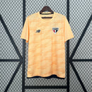 Camisa do São Paulo Treino 24/25 Torcedor Bege