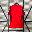 Camisa do Internacional Treino 24/25 Torcedor Vermelha