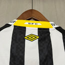 Camisa do Santos II 25/26 Torcedor Listrada