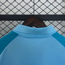 Camisa do Flamengo Polo Treino 25/26 Torcedor Azul