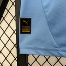 Camisa do Manchester City I 24/25 Torcedor Azul