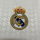 Camisa do Real Madrid I 24/25 Torcedor Branca