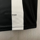 Kit infantil do Atlético Mineiro I 25/26 Torcedor Preto e Branco