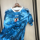 Camisa Seleção do Japão Edição Especial 2026 Torcedor Azul (Copa do Mundo)