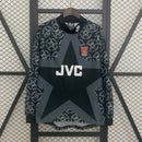 Camisa do Arsenal Goleiro Manga Longa 94/95 Torcedor RETRO
