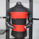 Camisa do Flamengo I 26/27 JOGADOR Preto e Vermelho