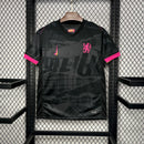 Camisa do Chelsea III 24/25 Torcedor Preta