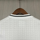 Camisa do Real Madrid I 24/25 Torcedor Branca