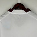 Camisa do Manchester City II 23/24 Torcedor Branca