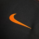 Camisa do Corinthians III 25/26 Torcedor Preta e Laranja