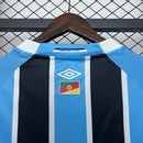 Camisa do Gremio I 25/26 Torcedor Tricolor