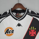 Camisa do Vasco II 00/01 Torcedor RETRO