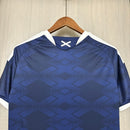 Camisa Seleção da Escócia I 2026 Torcedor Branca (Copa do mundo)