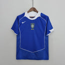 Camisa Seleção do Brasil II 2006 Torcedor RETRO