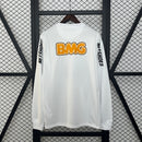 Camisa do Santos Manga Longa 11/12 Torcedor RETRO