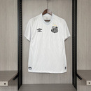 Camisa do Santos I 25/26 Torcedor Branca