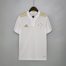 Camisa do Cruzeiro II 21/22 Torcedor Branca