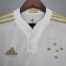 Camisa do Cruzeiro II 21/22 Torcedor Branca