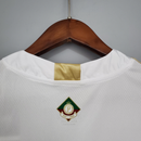 Camisa do Cruzeiro II 21/22 Torcedor Branca