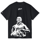 Camisa Ronaldo Preta - 7Wear