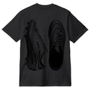 Camisa Chuteira Neymar Preta - 7Wear