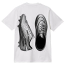Camisa Chuteira Neymar Branca - 7Wear