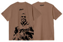 Camisa Ronaldo Marrom - 7Wear