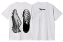 Camisa Chuteira Neymar Branca - 7Wear