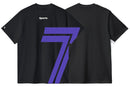 Camisa 7 Roxo - 7Wear
