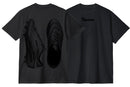 Camisa Chuteira Neymar Preta - 7Wear