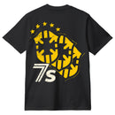 Camisa Seleção Brasileira Preta - 7Wear